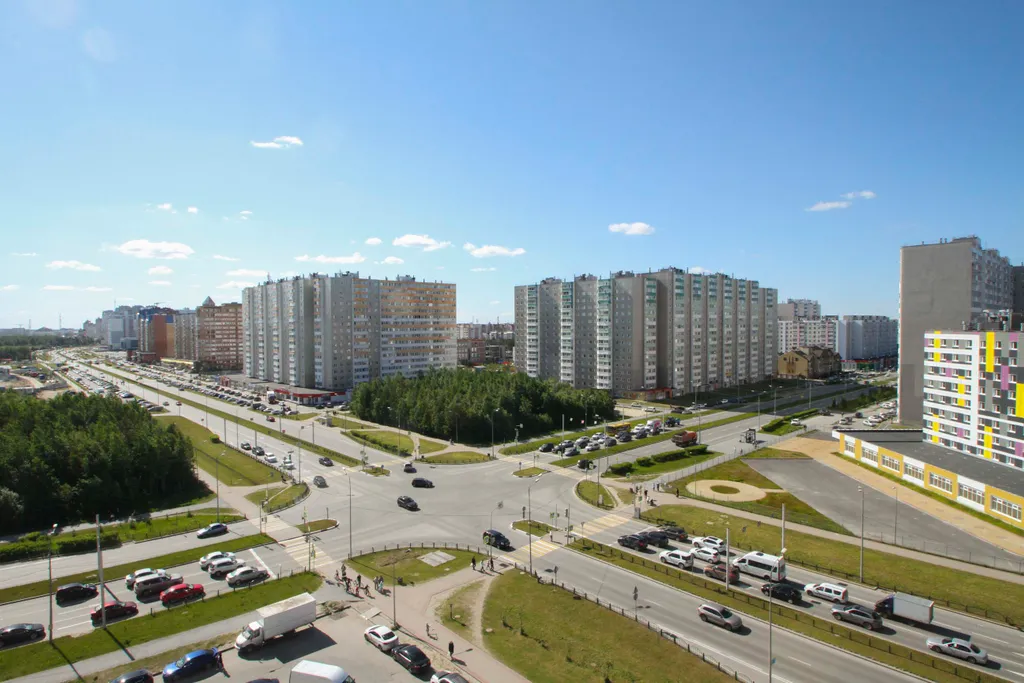 1-комнатная Квартира