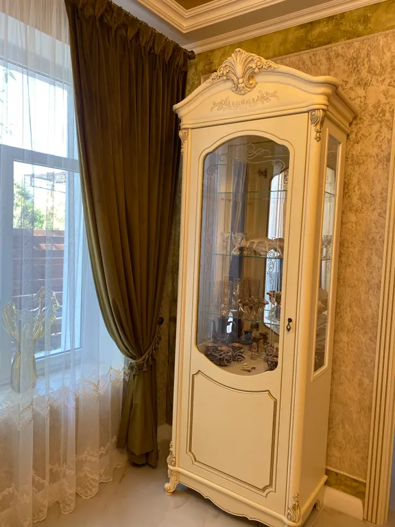 Красивый дом