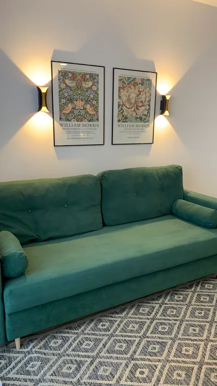 Счастливая матрешка яркая квартира для двоих у агкц