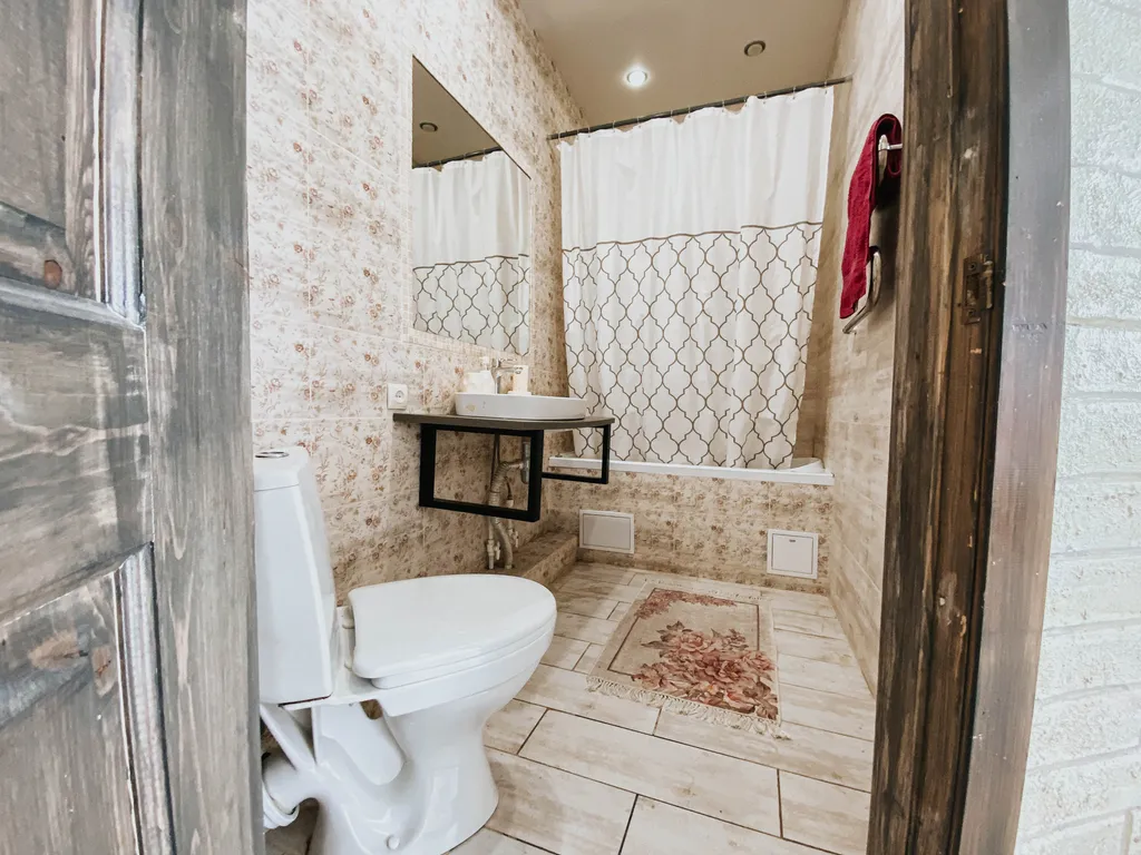 Студия в клубном доме