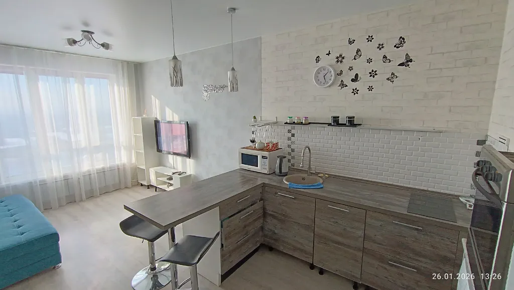 Видовая квартира