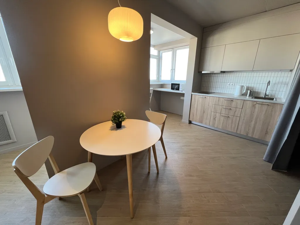 Visota Apartment Vladivostok