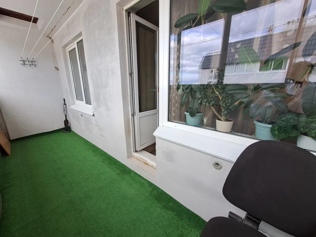 Большая и уютная однушка