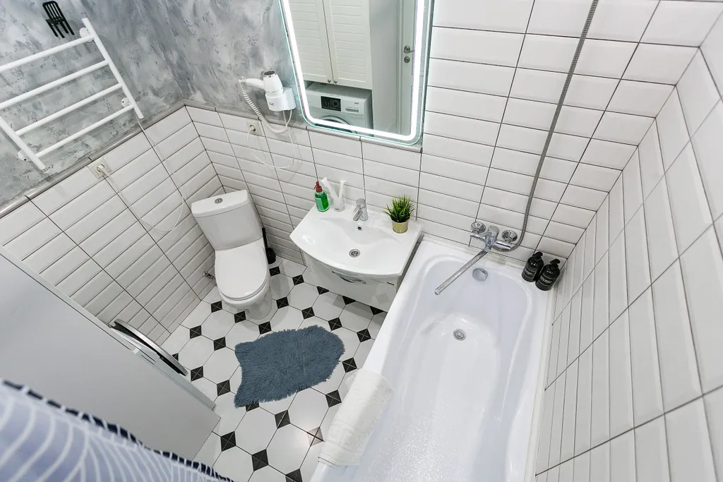 Квартира Квартира с кофемашиной и кондиционером у технопарка в академгородке — Новосибирск