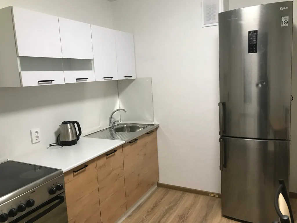 Просторная 2-комнатная квартира в ЖК Чистые пруды