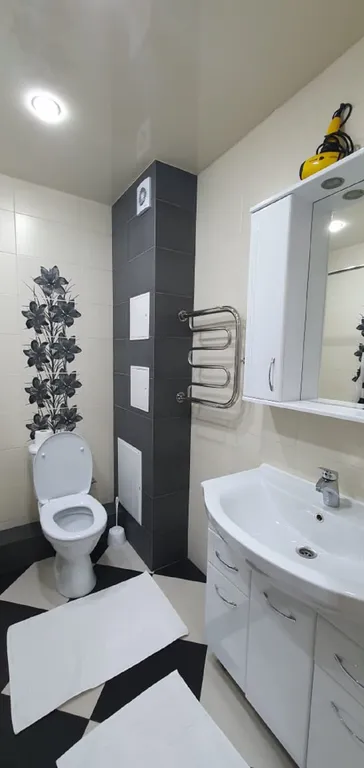 Просторная 1-комнатная с кондиционером возле Ленты