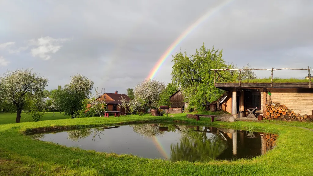 Коттедж Усадьба Камяница — аренда посуточно в Молодечно