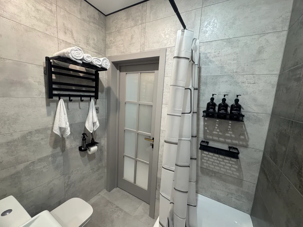 Стильная квартира в центре города