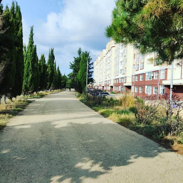 Квартира Современная квартира с автопарковкой — Севастополь