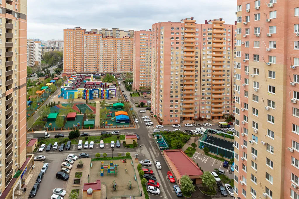 Квартира Отличная квартира Губернского района — Краснодар