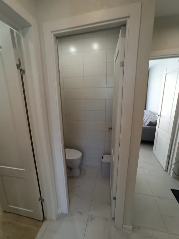 Квартира с сауной в частном доме