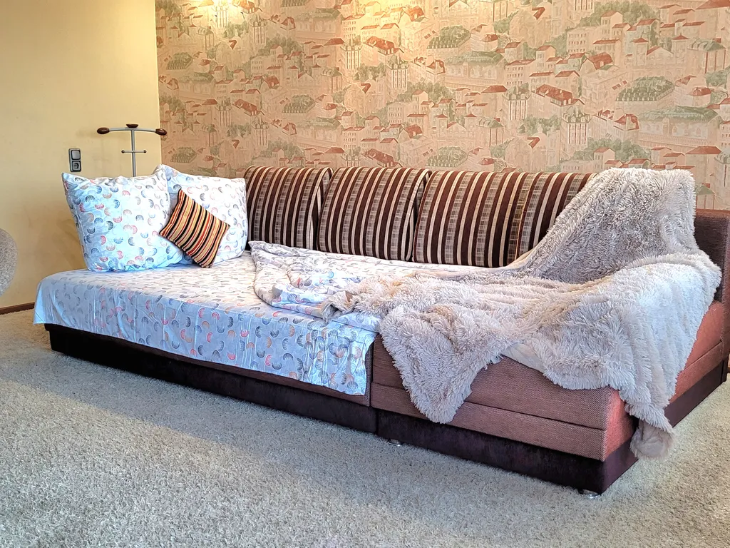 Квартира Классная квартира — Красноярск