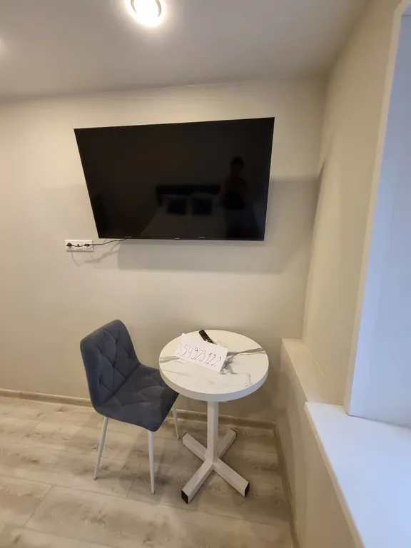 Студия в 5 минутах от Новоиерусалимского монастыря