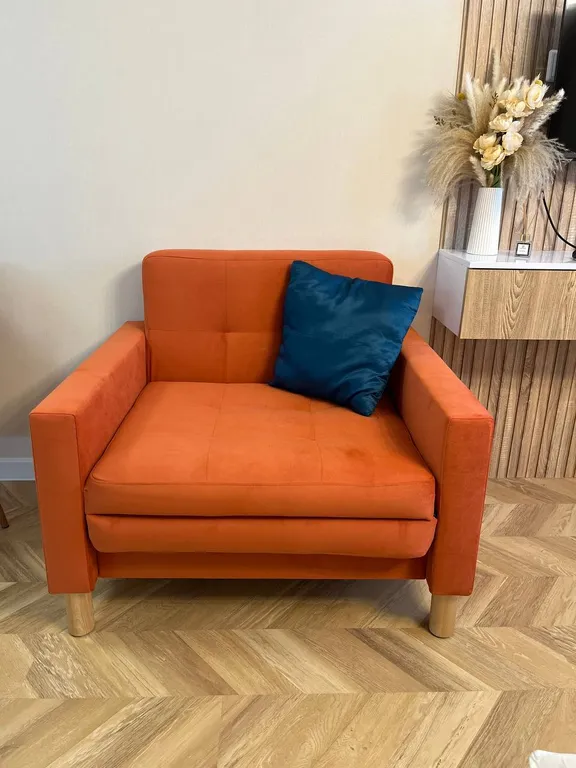 Стильная студия в современном комплексе