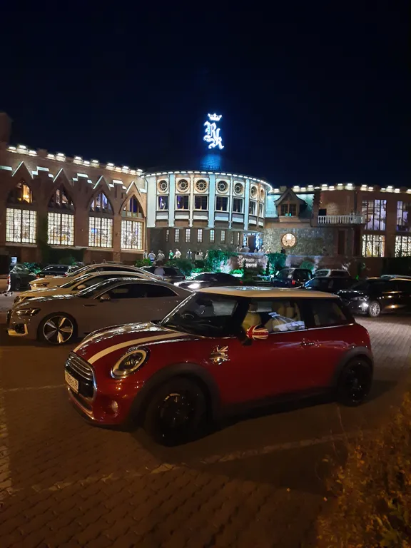 Квартира Уютная 2-комнатная квартира в центре города — Калининград