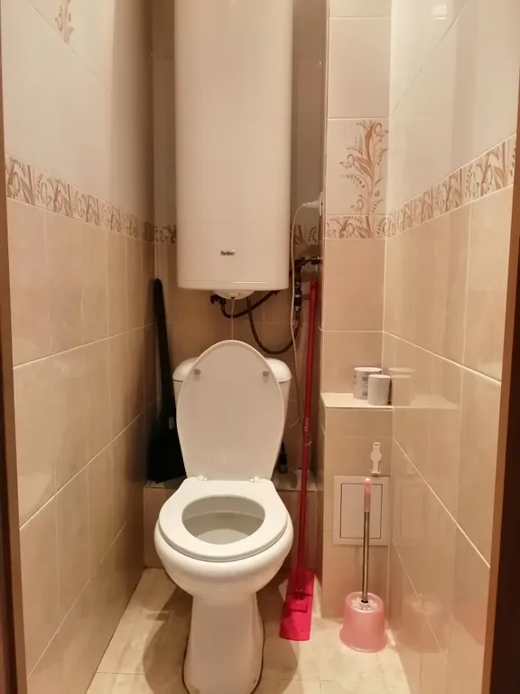 Обычная квартира, не гостиница