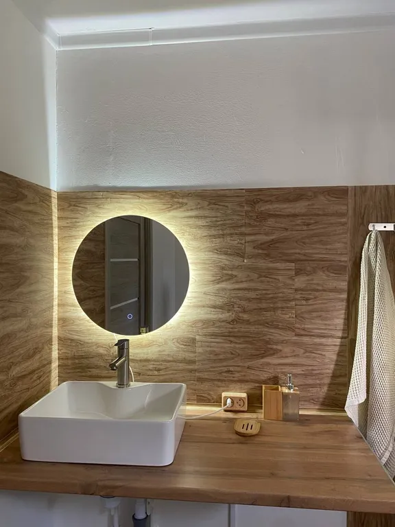 Дом у реки Сумы