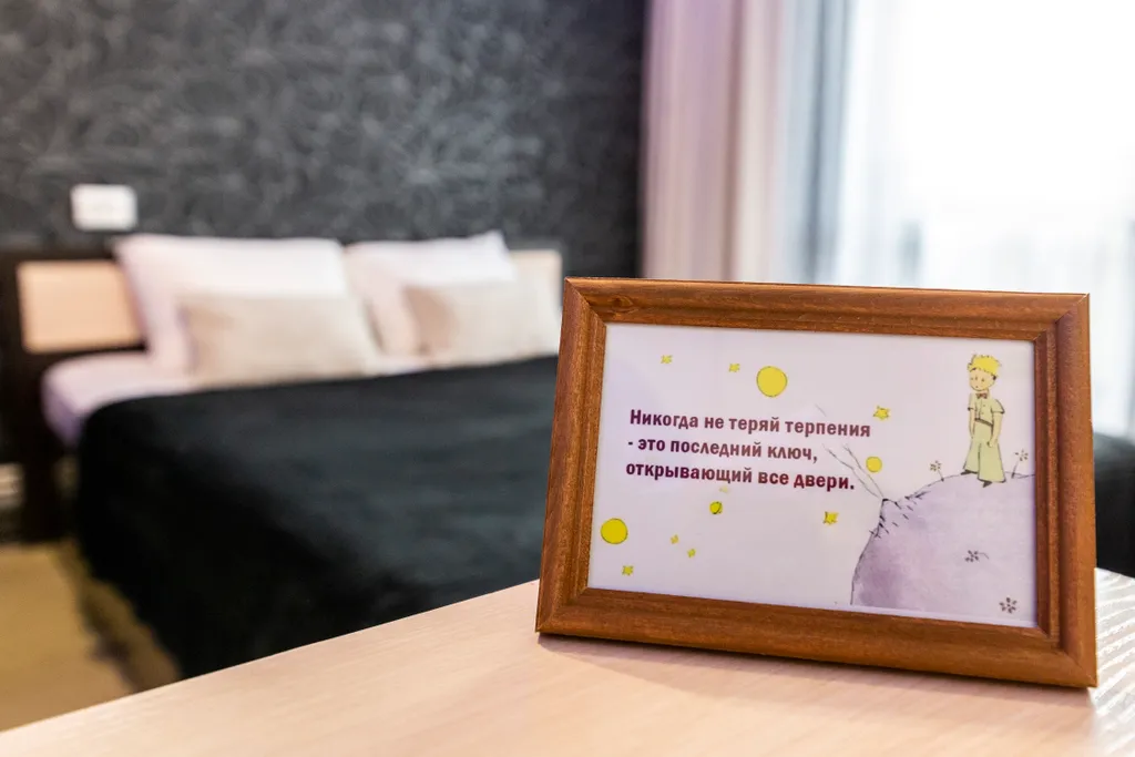 Квартира Квартира Студия в районе жд вокзала — Барнаул