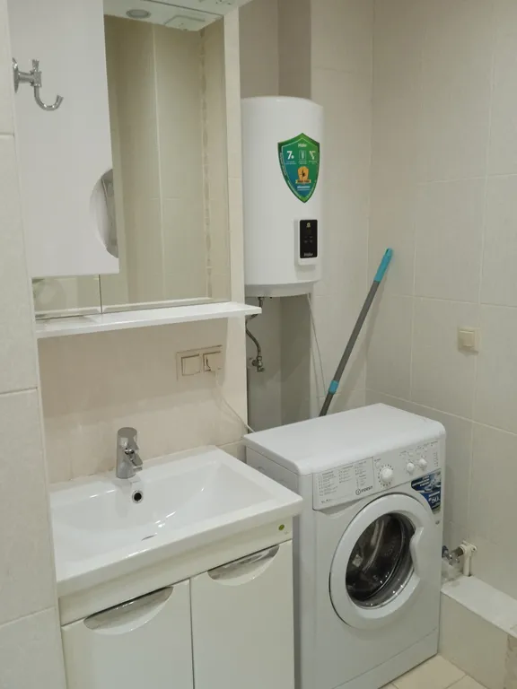 Евродвушка в центре около Волги