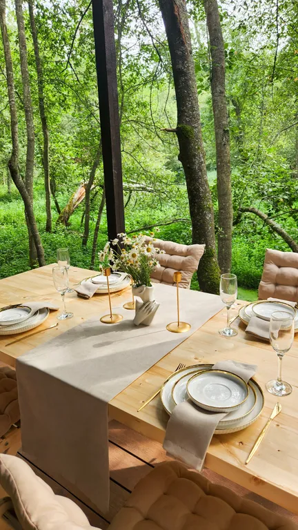 Коттедж Домик Хюгге — Можайск