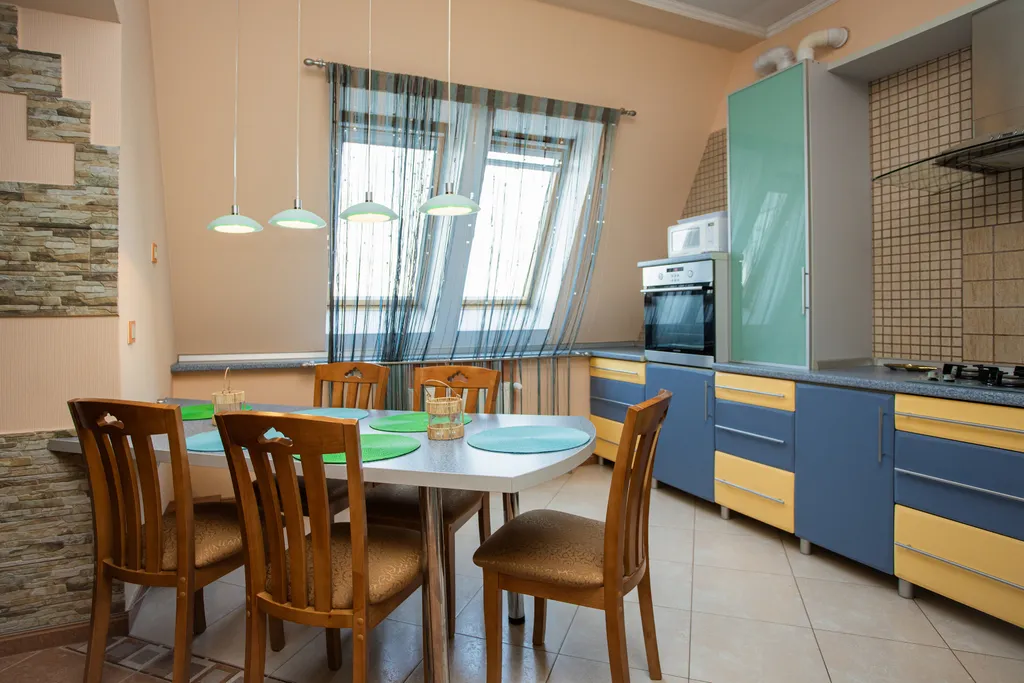 Квартира Квартира Family apartments в новом ЖК рядом с озером — Калининград