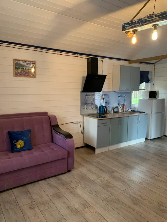 Коттедж Коттедж с видом на горы и лес — Архыз