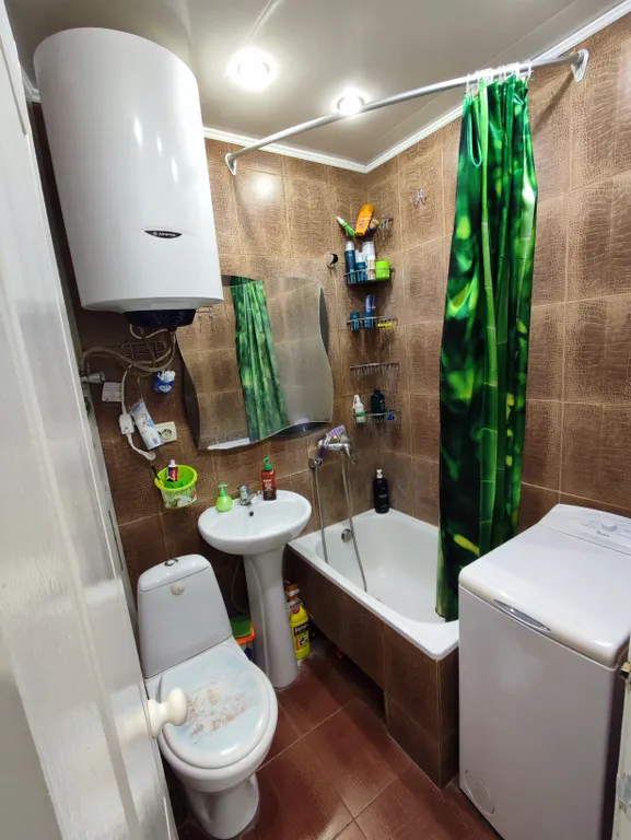 Прикольная квартира у моря