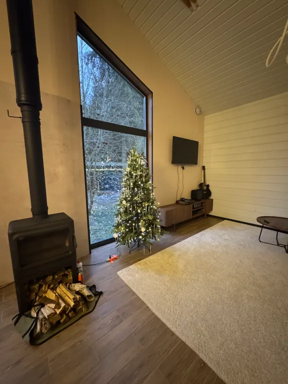 Коттедж Загородный дом мечты - уют, природа и комфорт в каждом уголке — Свердловский