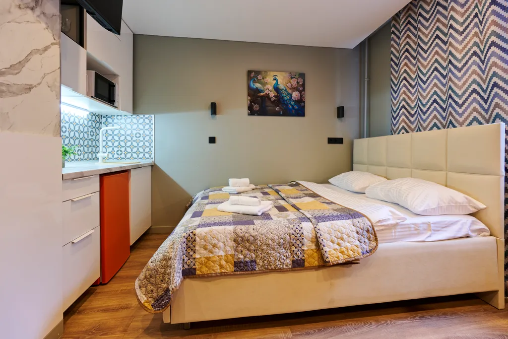 Квартира Топ квартира — Москва