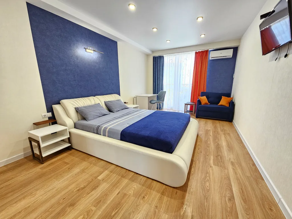 Квартира Олимпия - новая квартира у моря — Севастополь