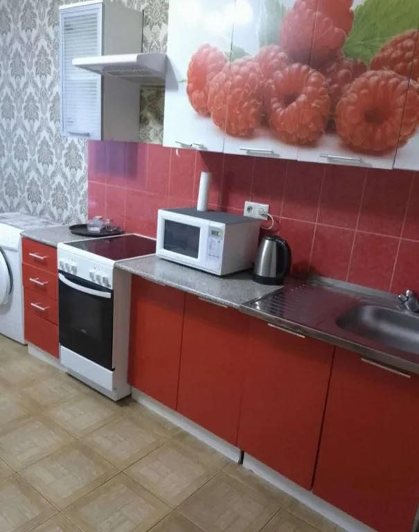 Уютная просторная квартира у детского парка