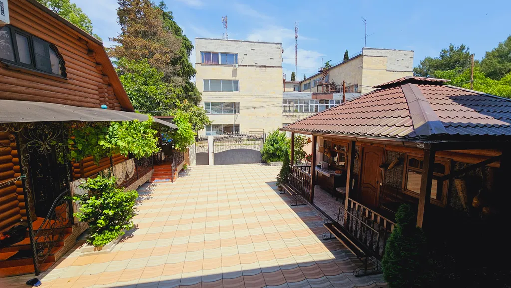 Трехместный номер со всеми удобствами