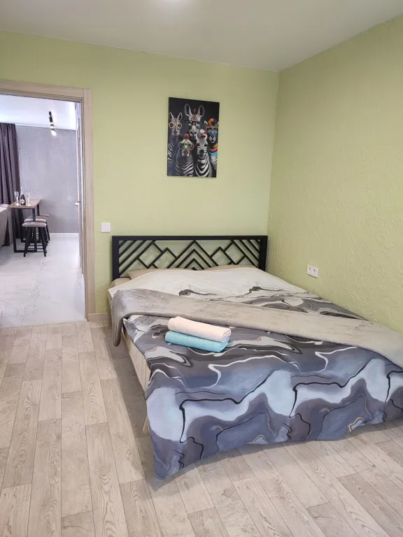 Уютная квартира в центре города