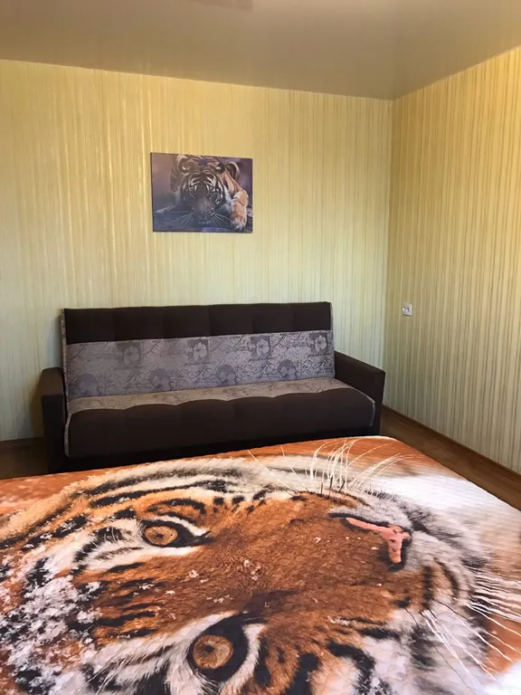 Уютная квартира