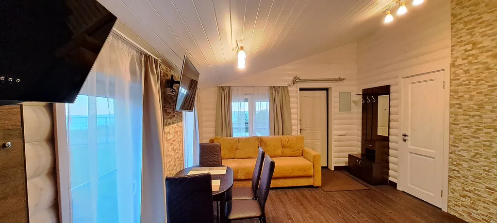 Коттедж Коттедж с видом на море — Приморск