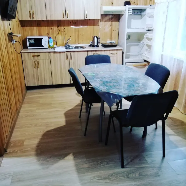 Теплый зимой, уютный летом коттедж