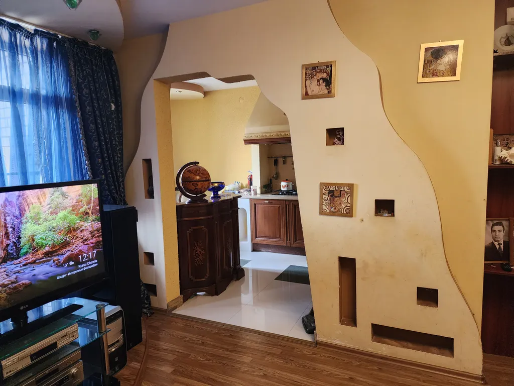 Дизайнерские апартаменты Райский уголок