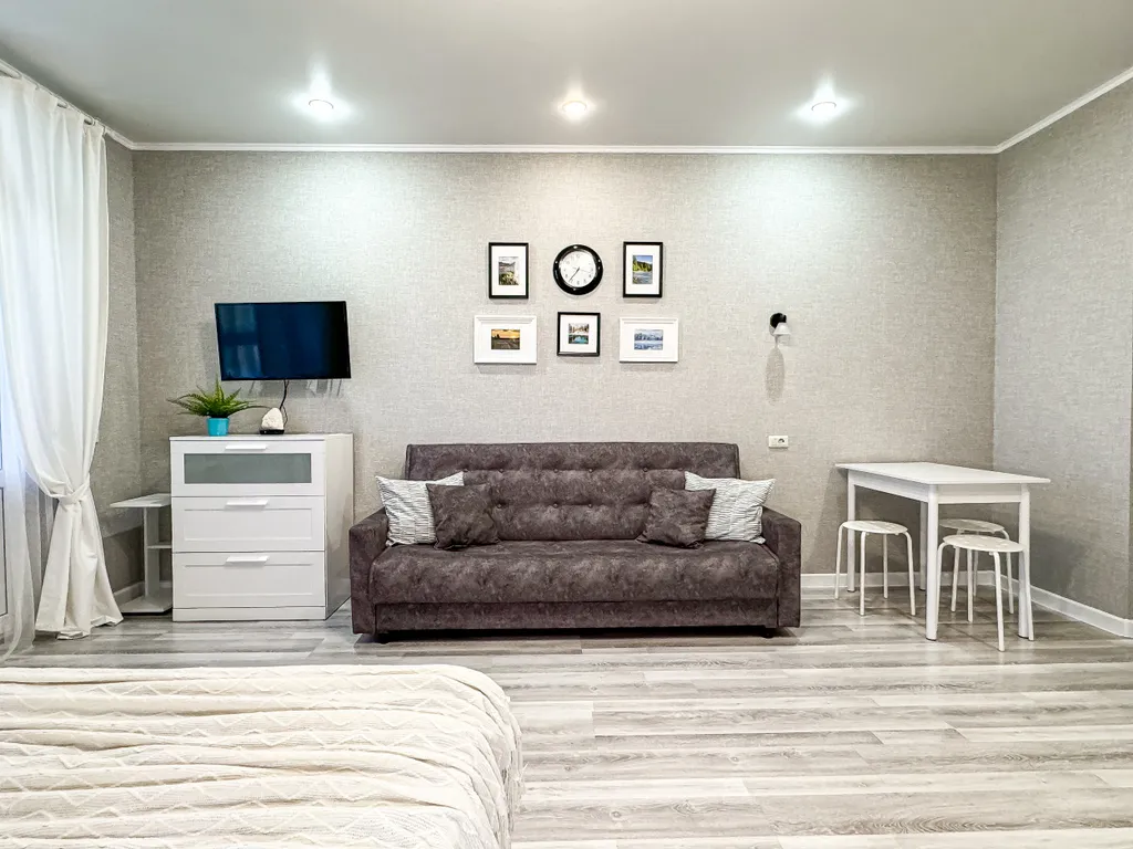 Квартира Апартаменты Монако 24 ЖК Кавказ 63 — Анапа