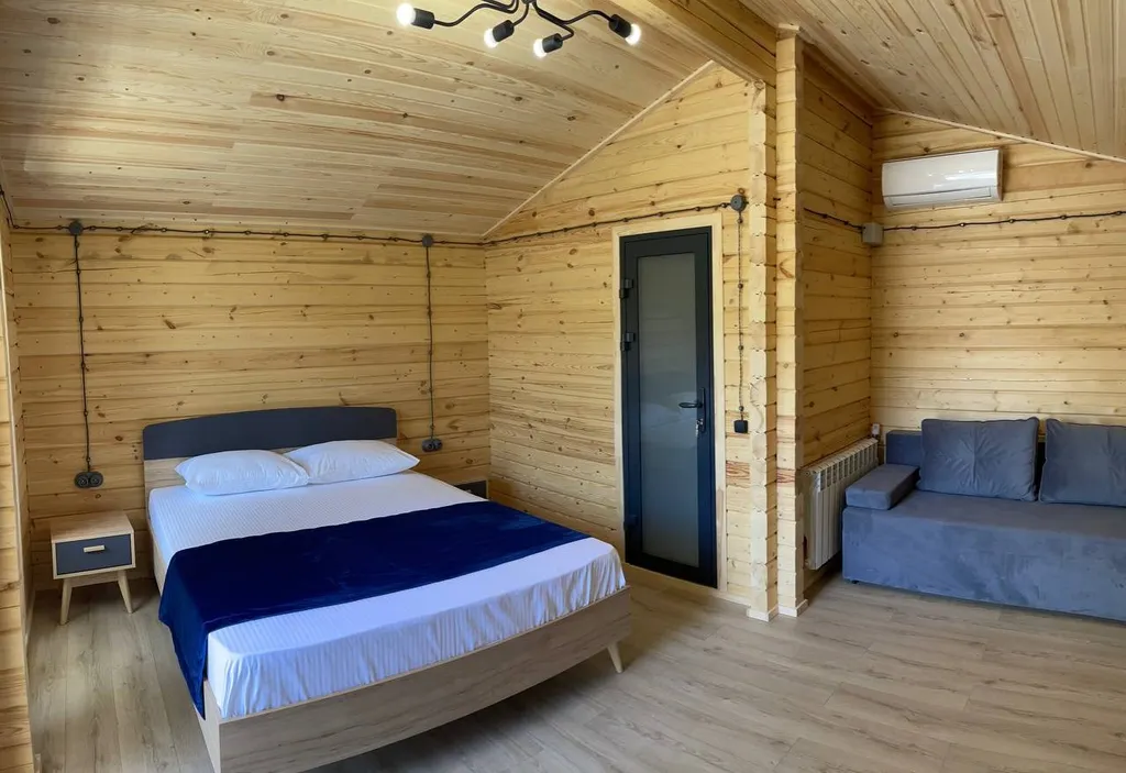 1-комнатный Дом