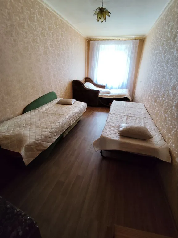 Просторная двушка