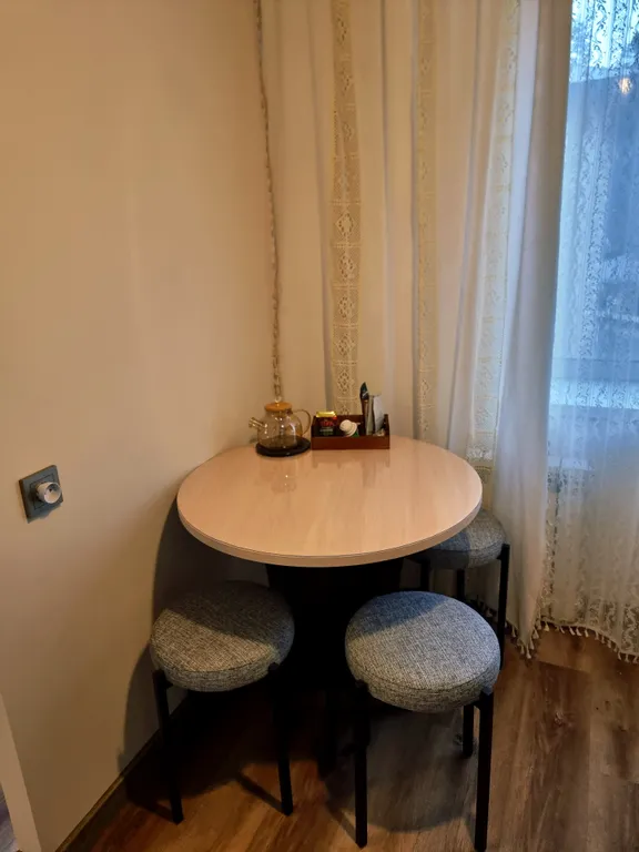 Уютная квартира с видом на горы