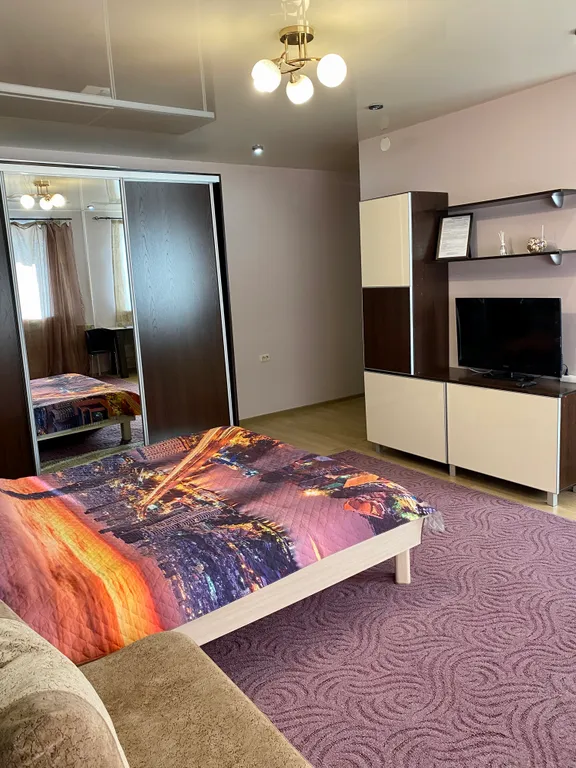 Уютная квартира рядом с вокзалом