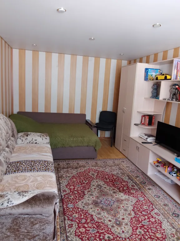 Уютная 2-комнатная квартира