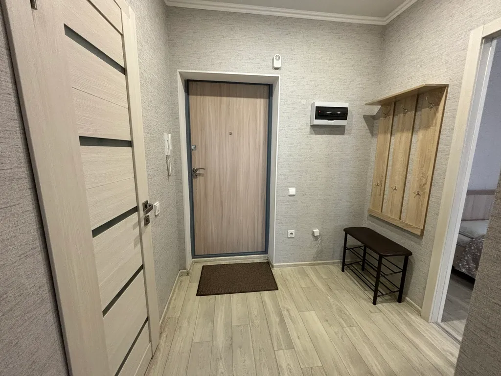 Уютная светлая квартира в современном центре Казани