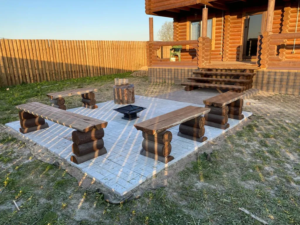 Коттедж Загородный дом усадьба Волковицы — Волковицы