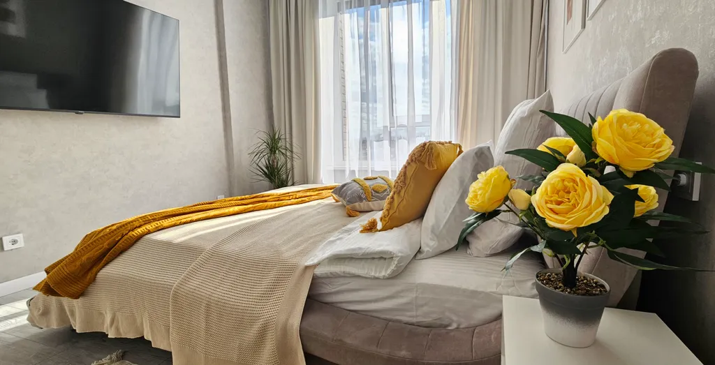 Апартаменты Пряная горчица для Вас