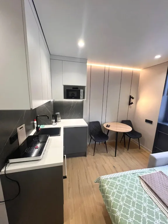 Квартира Квартира Новая студия в районе Москва Сити! — Москва