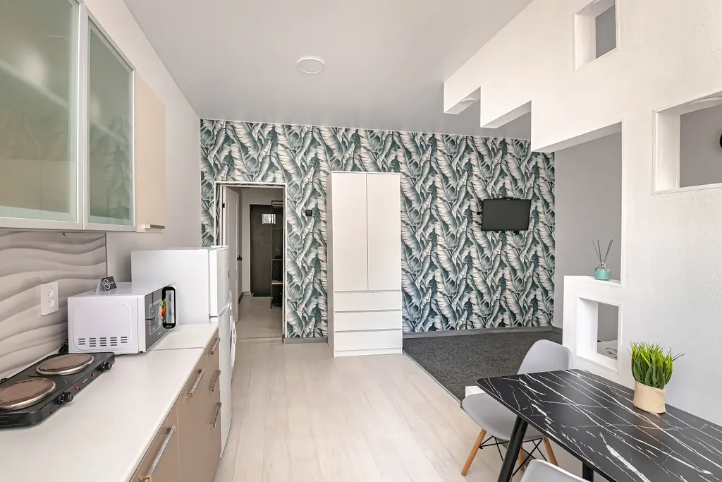 Тихая, спокойная квартира в центре города