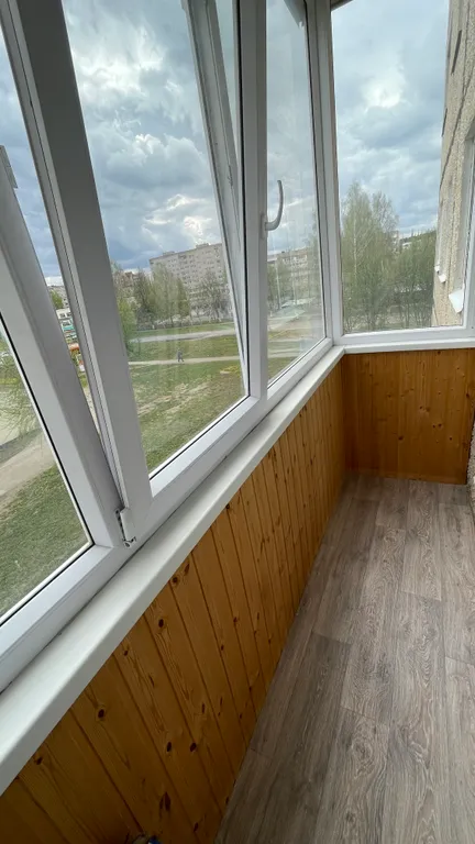 Уютная квартира в спальном районе