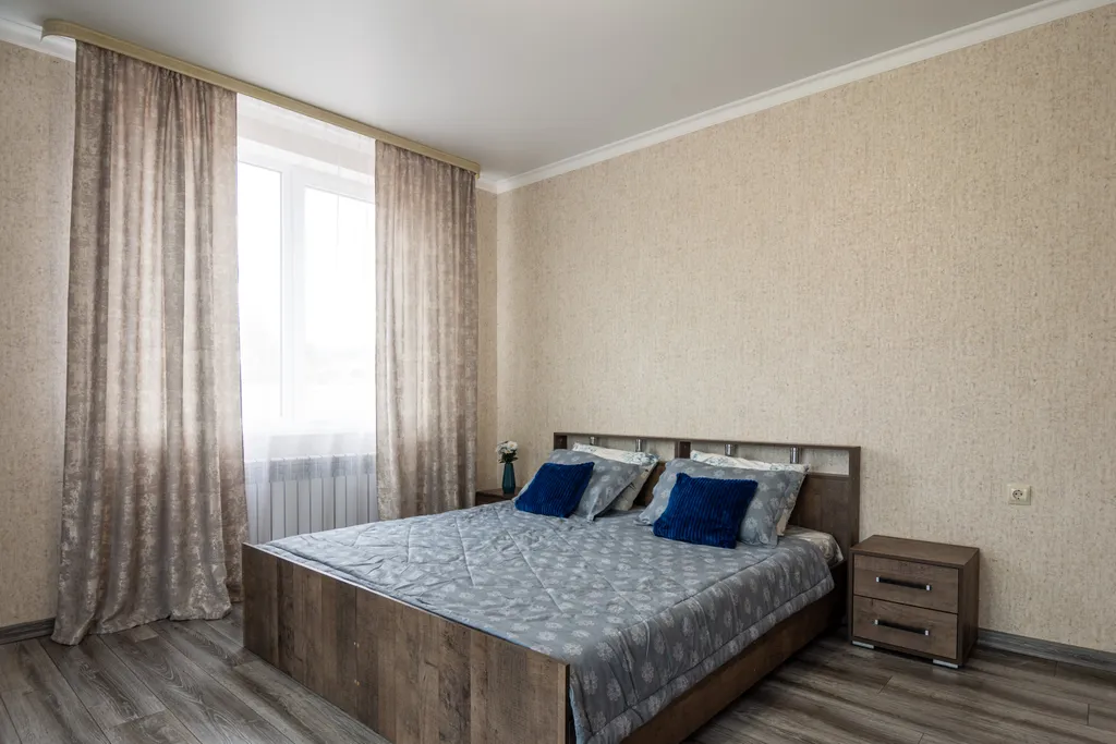 Квартира Квартира с новым ремонтом и видом на бухту — Геленджик